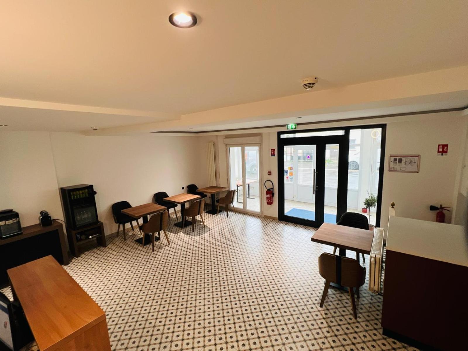 Auberge De Bagneux Bagneux (Hauts-de-Seine) Exterior foto